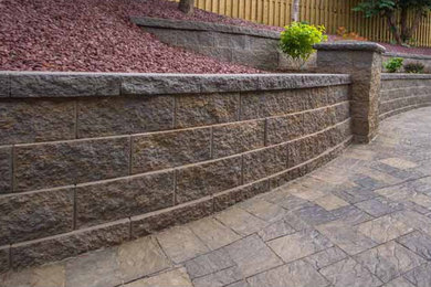 Retaining Walls