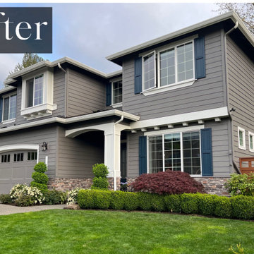 Transform Your Space with Morales Painting LLC in Kent, WA!