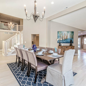 Million Dollar Renovation in Glencoe, IL