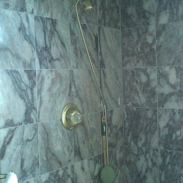 Westerville Ohio Bath Remodel