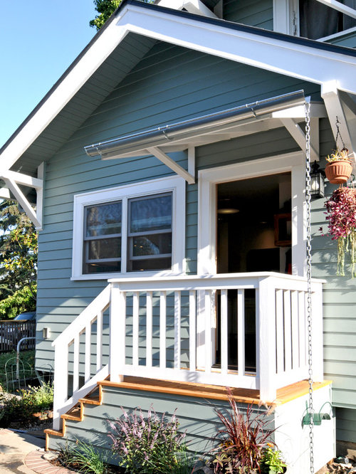  Small Back Porch Houzz