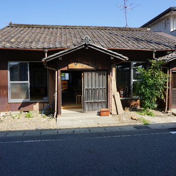 てらこぼ ~長屋のセルフリノベーション~