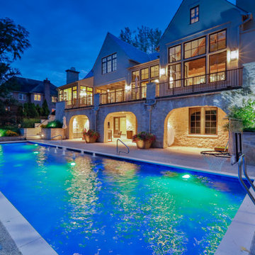 Roselle, IL Swimming Pool Project