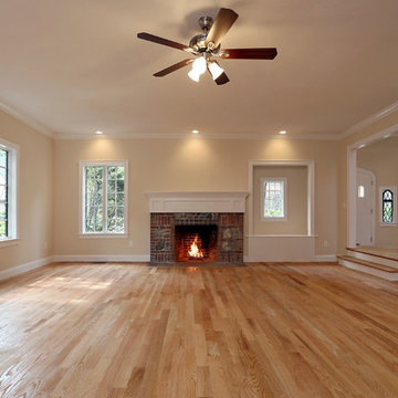 Whole Home Reno Following Water Damage