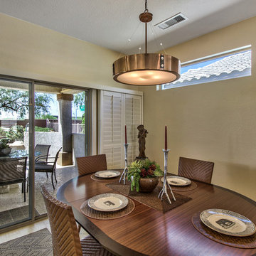 Sun City Grand 3 – Contemporary Interior Design