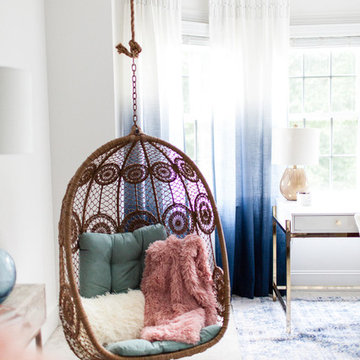 Teenage Girls' Rooms