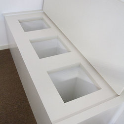 2013 Parade of Homes Showhome - Storage Bins And Boxes