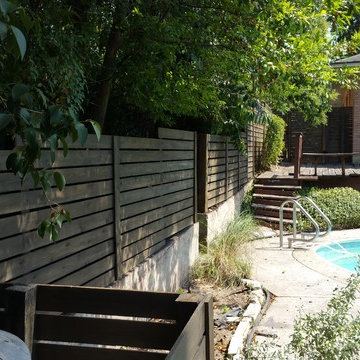 Silverock fences