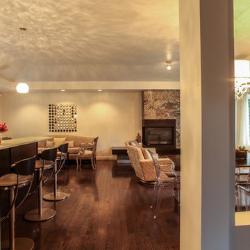 Brewster First Floor & Basement Remodel