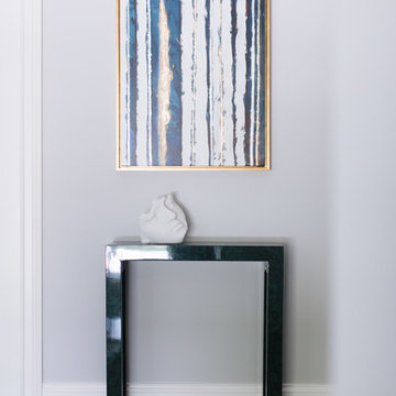 A Study in Whites - New Construction