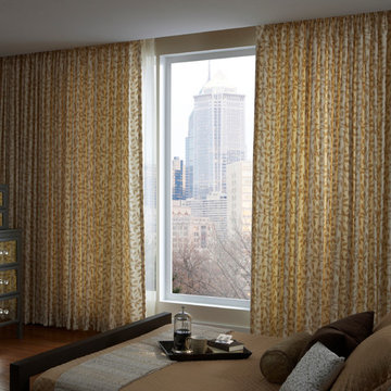 Custom Drapery