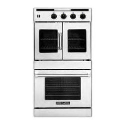 American Range 30" Legacy Gas Wall Oven, Stainless Steel | AROFSG-230 - Ovens