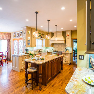 Lookout Ridge Kitchen