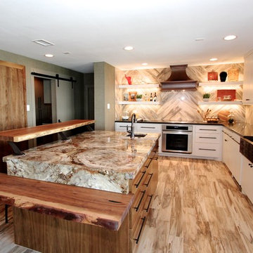 Lake Livingston Whole Home Remodel