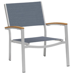 Contemporary Outdoor Lounge Chairs by Oxford Garden