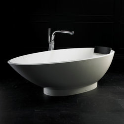 Napoli Headrest - Bathroom Accessories