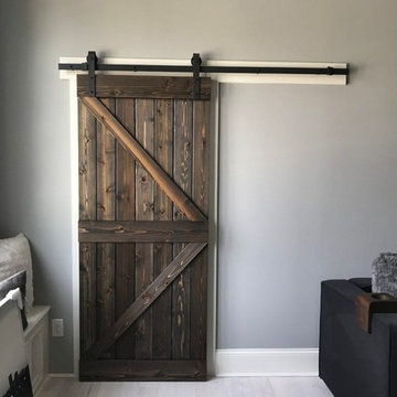 Door Architects Sliding Barn Doors
