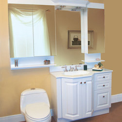 Vanico Maronyx Bath Vanity - Products