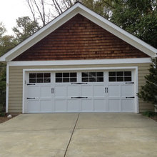 Garage Door Idea