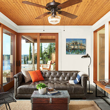 Mix It In: Designing With Antiques & Vintage