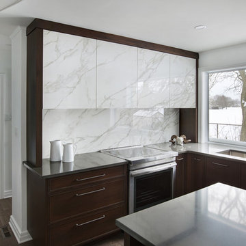 Intricate Kitchen in London (6489)