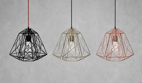 Up to 60% Off Pendant Lights