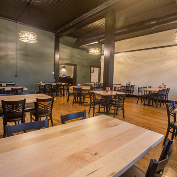 Commercial Restaurant