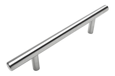 Slim Line Euro-Style Bar Pull
