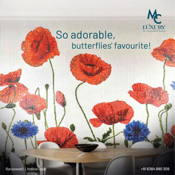 Luxury Wallpapers &Surface Design - Wall Stickers