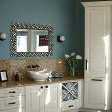 bathroom decor