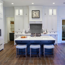 Kitchen layouts