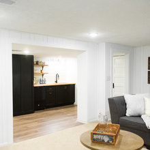 Nana's master bedroom