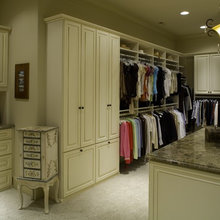 Closet & Storage Concepts