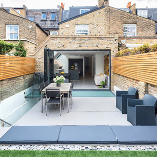 Studdridge Basement and rear extension