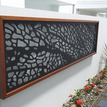 Decorative Screens and Panels for railings or deck,home