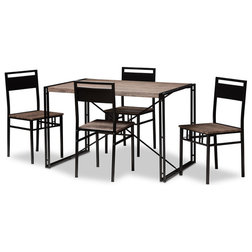 Industrial Dining Sets by Interiortradefurniture