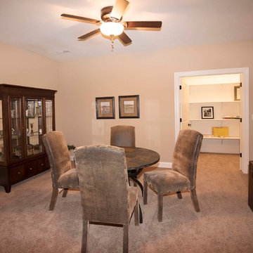 Dover II - lower level game room