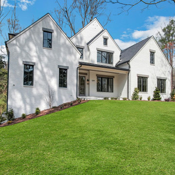 Front Elevation