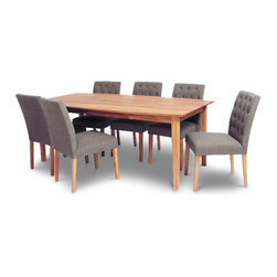 WOOD END FARM TABLE - Dining Tables