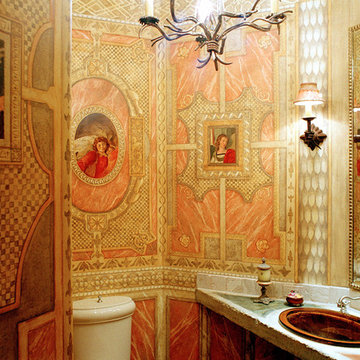 Powder room