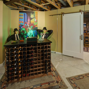 Whimsical Interior