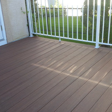 Custom Wooden Decks