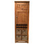 Freestanding Larder With Wine Rack