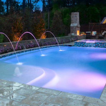 2013 Outstanding Awards of Excellence For Swimming Pool Design