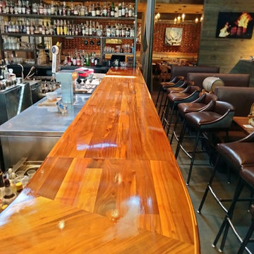 Commercial Bar Top
