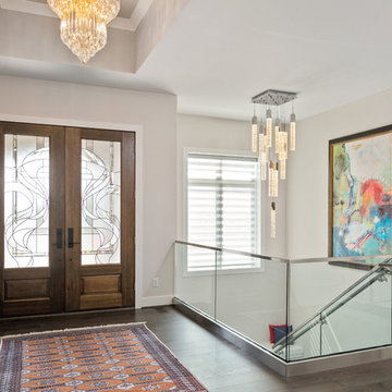 A Custom One Story Home In Mason, Ohio