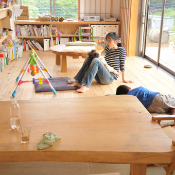 滑川町 雉やまの家