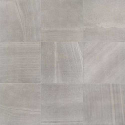 Edimax Sands Grey Natural 24" x 24" - Tile