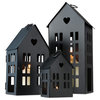 Town House Candle Lanterns