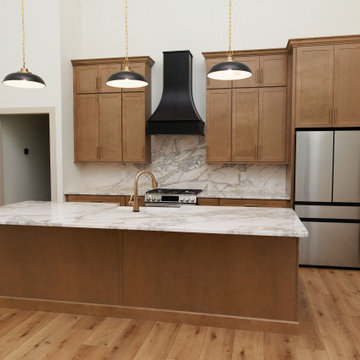 Custom Barndominium in Milton, FL